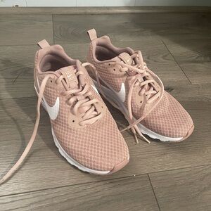 Nike Women's Blush Pink Sneakers